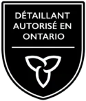 Détaillant Autorisé en Ontario