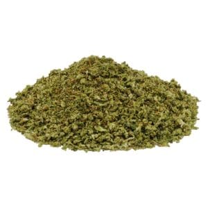 Back Forty Lemon Diesel Milled Flower — Sativa, 7g
