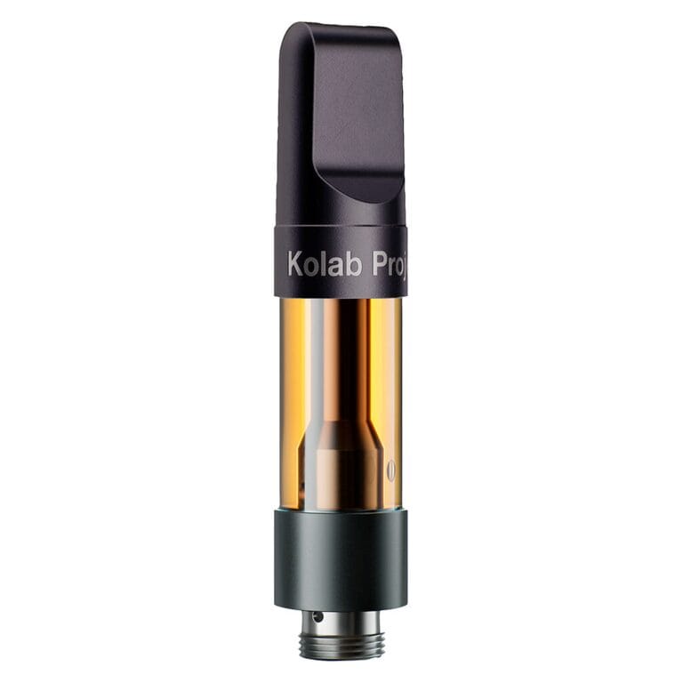 Kolab Project Pink Lychee Diamonds 510 Thread Cartridge — Indica, 1g