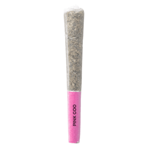 Pistol and Paris Pink Goo Pre-Roll — Indica, 3x0.5g