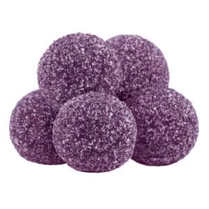 Pearls Blackberry Lemonade 1:1:1 CBN/CBD/THC — Indica, 5 Pack