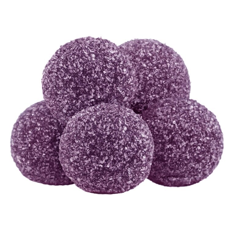 Pearls Blackberry Lemonade 1:1:1 CBN/CBD/THC — Indica, 5 Pack