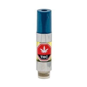 Back Forty Kush Mint 510 Thread Cartridge — Hybrid, 1g