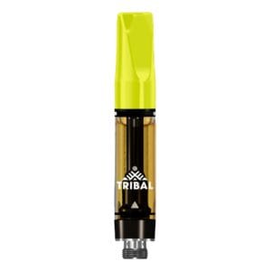 Tribal Cuban Linx Live Resin 510 Thread Cartridge — Sativa, 1g