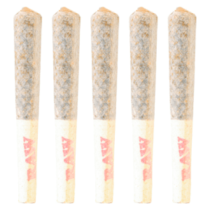 Tenzo 97 Octane Pre-Roll — Hybrid, 5x0.5g