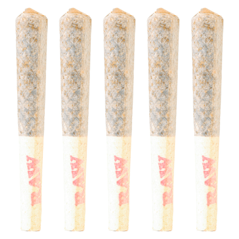 Tenzo 97 Octane Pre-Roll — Hybrid, 5x0.5g