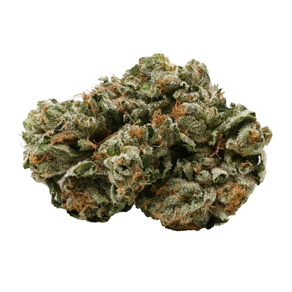 Source photograph: PINK KUSH