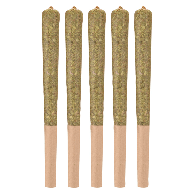Woody Nelson Sunset Sherbet Craft Pre-Roll — Indica, 5x0.5g