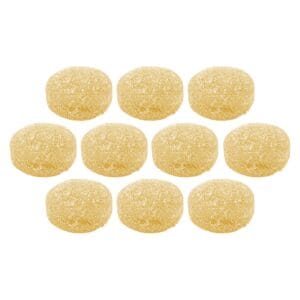 FLY NORTH Space Tokens Platinum Blueberry Live Rosin Indica Multi Pack — Indica, 10x1 Pack