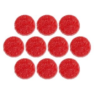 FLY NORTH Space Tokens Live Rosin Wild Strawberry Splash Sativa Multi — Sativa, 10x1 Pack