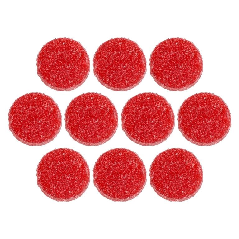 FLY NORTH Space Tokens Live Rosin Wild Strawberry Splash Sativa Multi — Sativa, 10x1 Pack