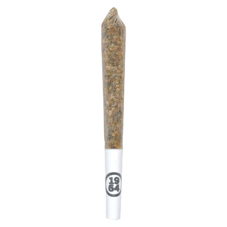 1964 Heavy Hitter Flower & Diamonds Infused Pre-Roll — Hybrid, 1x0.5g