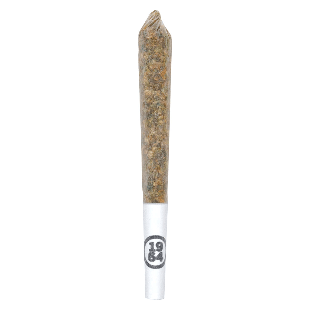 Source photograph: Heavy Hitter Flower & Diamonds Infused