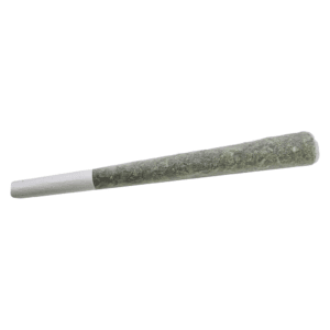 Unit 15 Purple Octane Pre-Roll — Indica, 1x1g