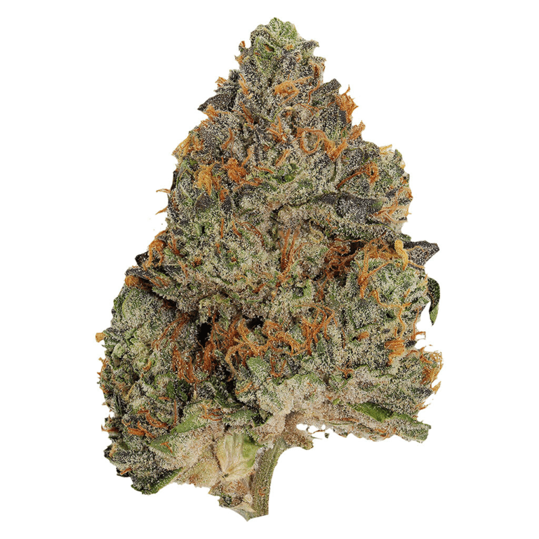Pistol and Paris Blue Zushi — Indica, 3.5g