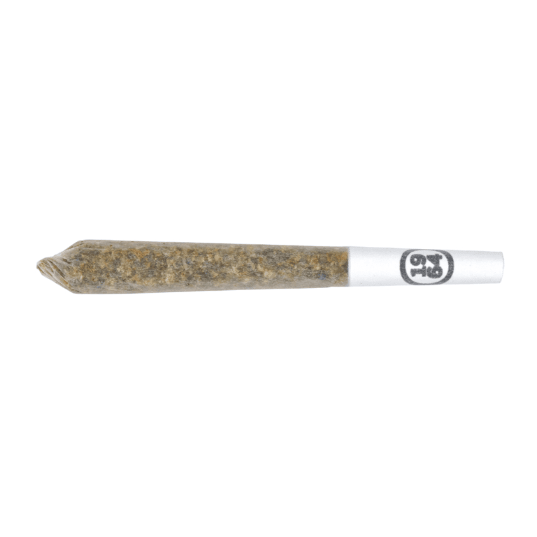 1964 Heavy Hitter Flower & Lebanese Hash Pre-Roll — Hybrid, 1g