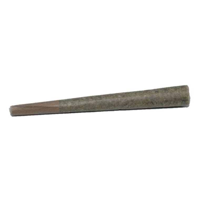 Royal Cannabis Supply Co. Blackberry Cream Pre-Roll — Indica, 1g