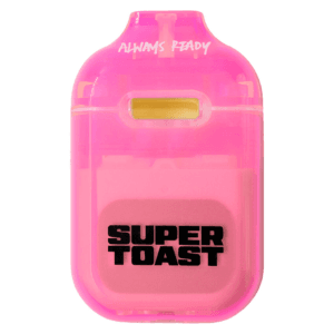 Super Toast Bubble Trubble Liquid Diamonds AIO — Indica, 0.95g