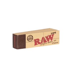 RAW Filter Tips