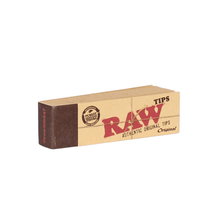 RAW Filter Tips