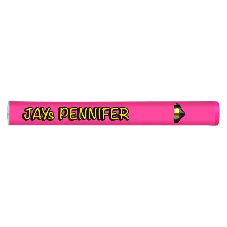 Jays Pink Pennifer — Sativa, 0.4g