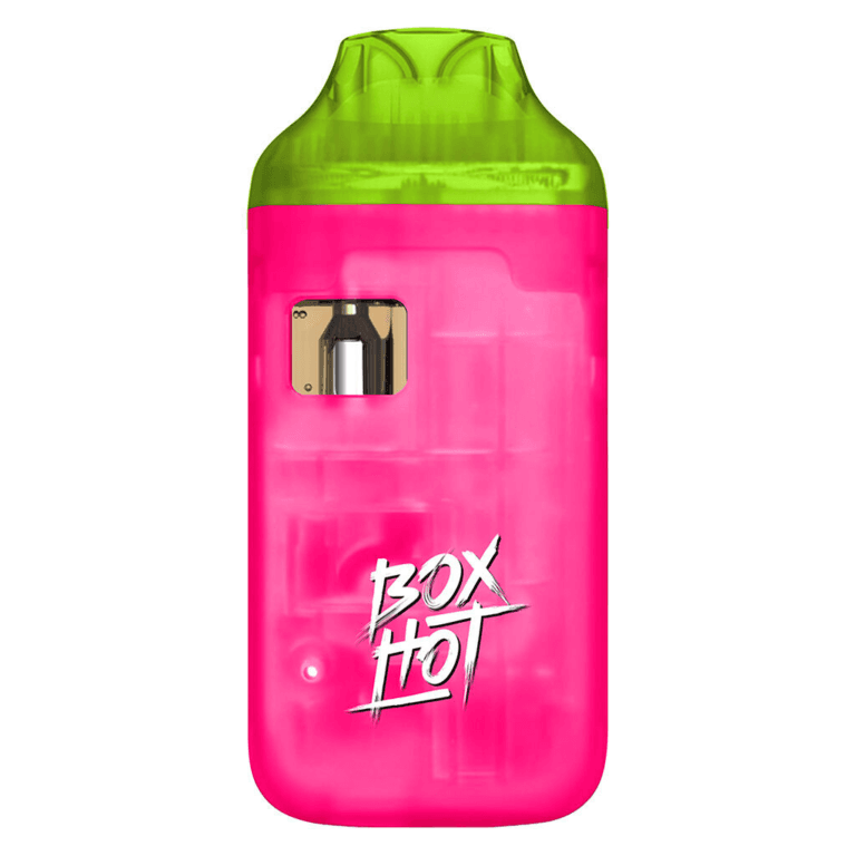 BOXHOT Highlighters - Watermelon G All-In-One Vape — Indica, 1g