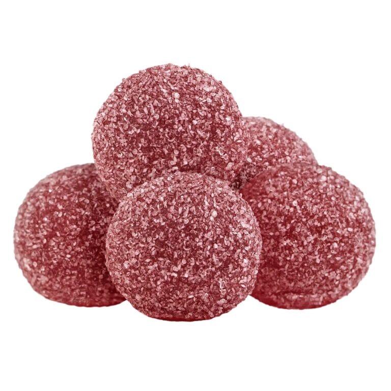 Pearls Pomegranate 4:1 CBD/THC — Hybrid, 5 Pack