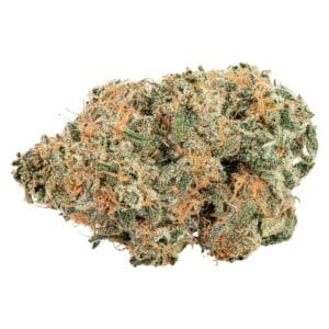 Big Bag O' Buds Purple Cherry Punch — Indica, 3.5g