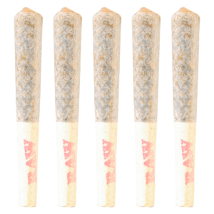 BLKMKT BLK Caviar Pre-Roll — Indica, 5x0.5g