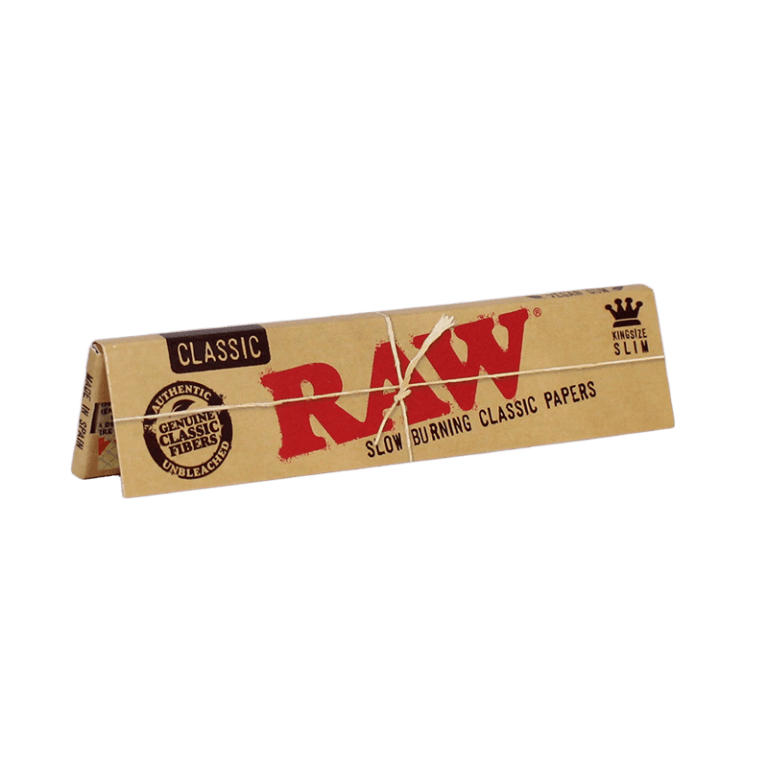 RAW Rolling Papers KING Size (CLASSIC)