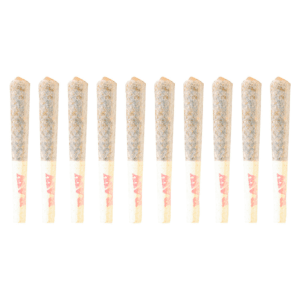 BLK MKT Devil's Driver Pre-Roll — Sativa, 10x0.5g