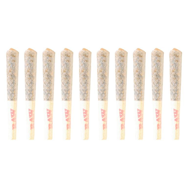 BLK MKT Devil's Driver Pre-Roll — Sativa, 10x0.5g