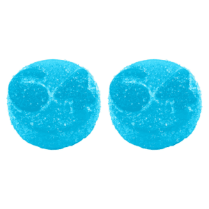 1964 THC:THC-V RKT POP LIVE ROSIN GUMMIES — Sativa, 2 Pack
