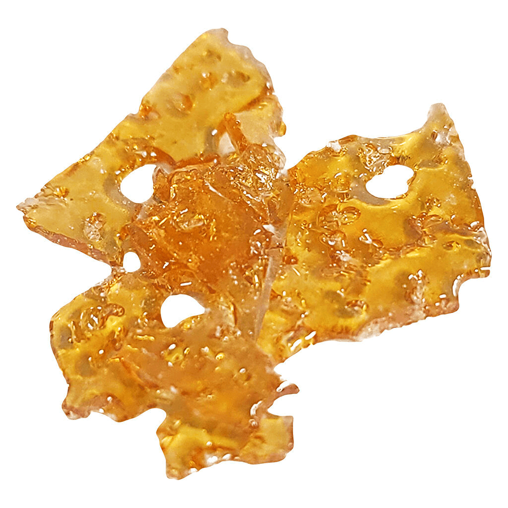 Dab Bods Rippin Razz Shatter 2.0 — Indica, 1g