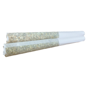 The Corner Boy Cannabis Co. Twin Pack Pre-Roll — Hybrid, 2x1g