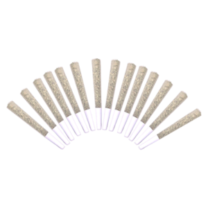 HighXotic Royal Ace #7: Scarface OG Pre-Roll — Indica, 3x0.5g