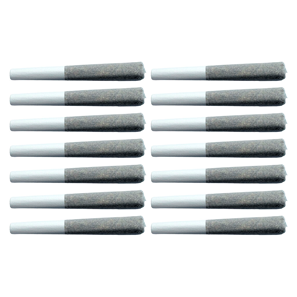 3Saints Grape Pie Pre-Roll — Sativa, 4x0.5g