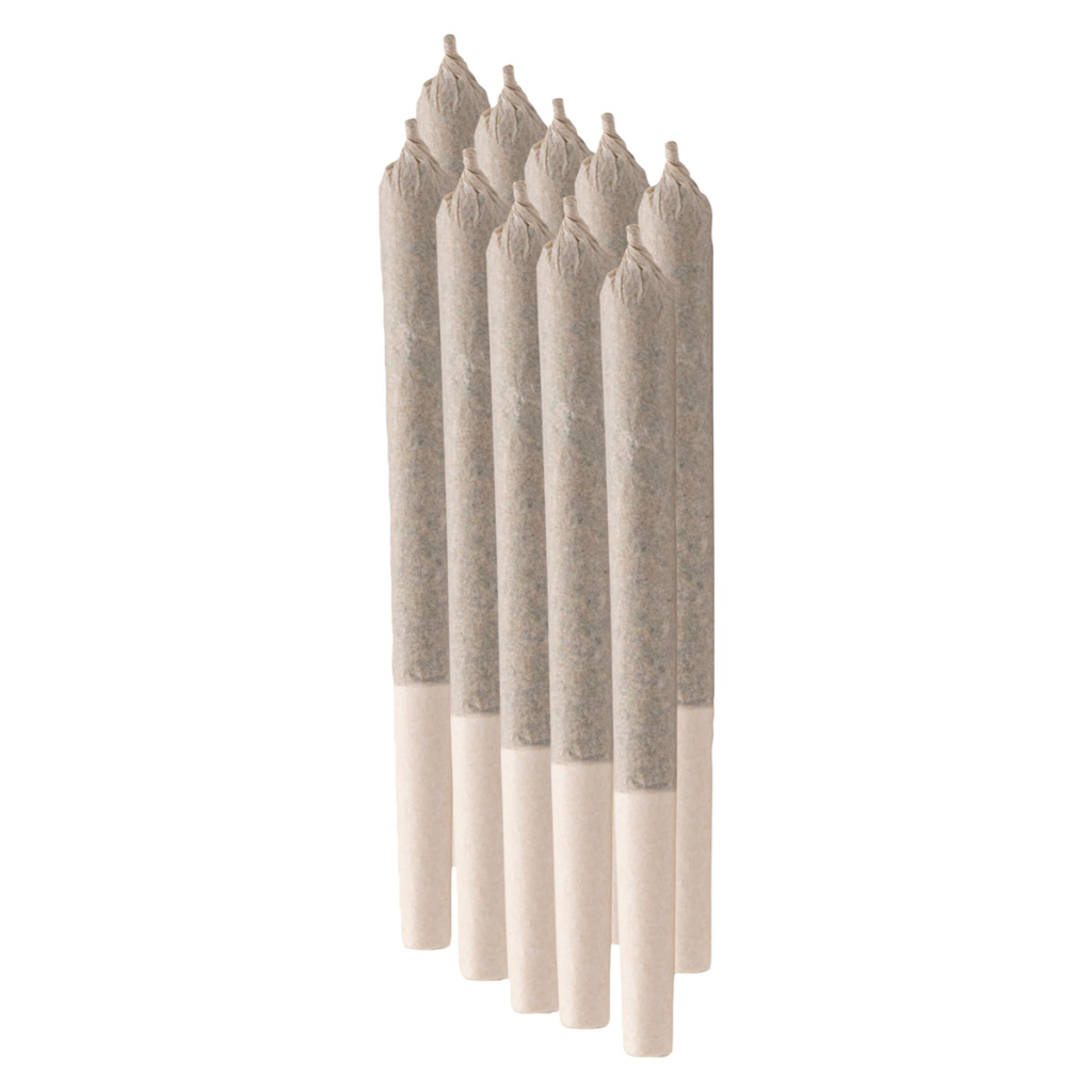 Pure Trichomes CBG-CBD Cherry Blossom Pre-Roll — Hybrid, 10x0.5g