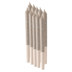 Pure Trichomes CBG-CBD Cherry Blossom Pre-Roll — Hybrid, 10x0.5g